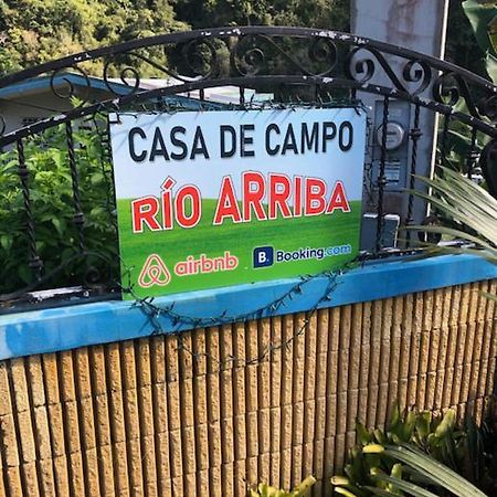 Casa De Campo Rio Arriba Arecibo Exteriör bild
