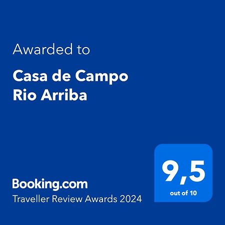 Casa De Campo Rio Arriba Arecibo Exteriör bild