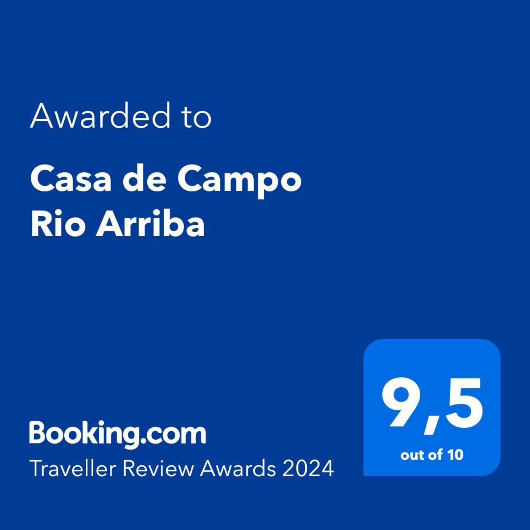 Casa De Campo Rio Arriba Arecibo Exteriör bild